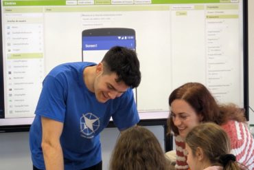 Reunión proyecto Mujeres FPSTEM (Durango)