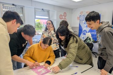 Programando vocaciones STEM