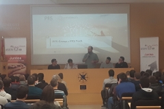 charla empresa PFS tech