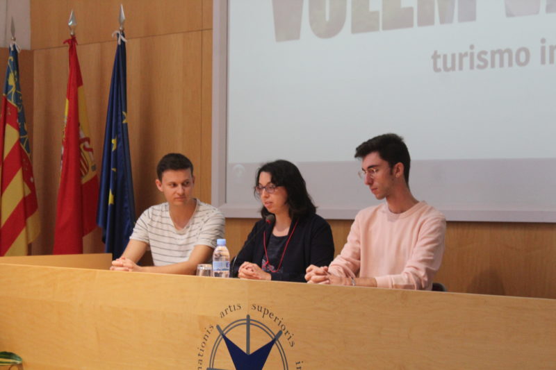 Jornada de Turismo CIPFP Mislata