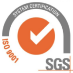 sello ISO 9001 - SGS